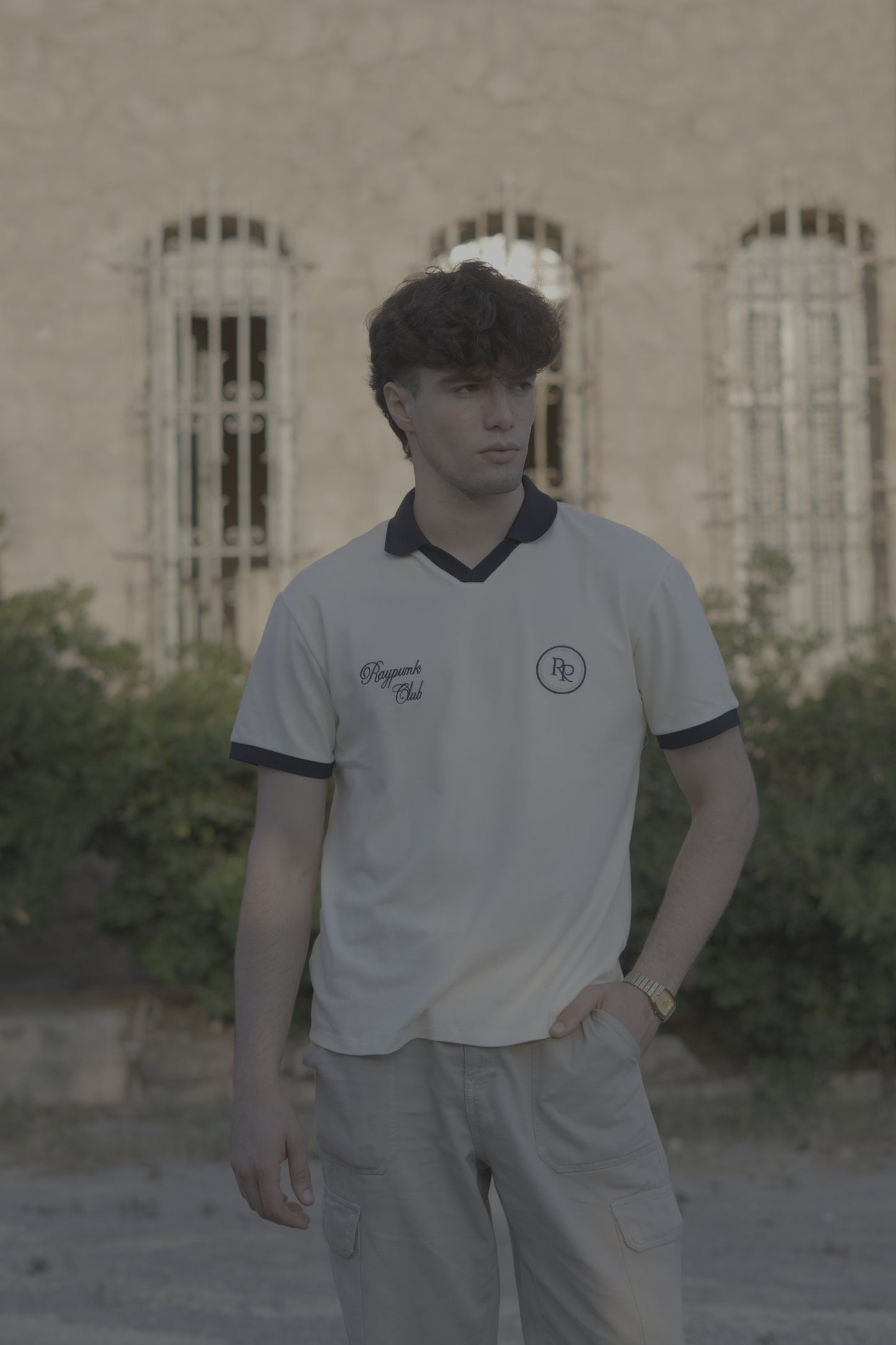 Sports Polo Shirt