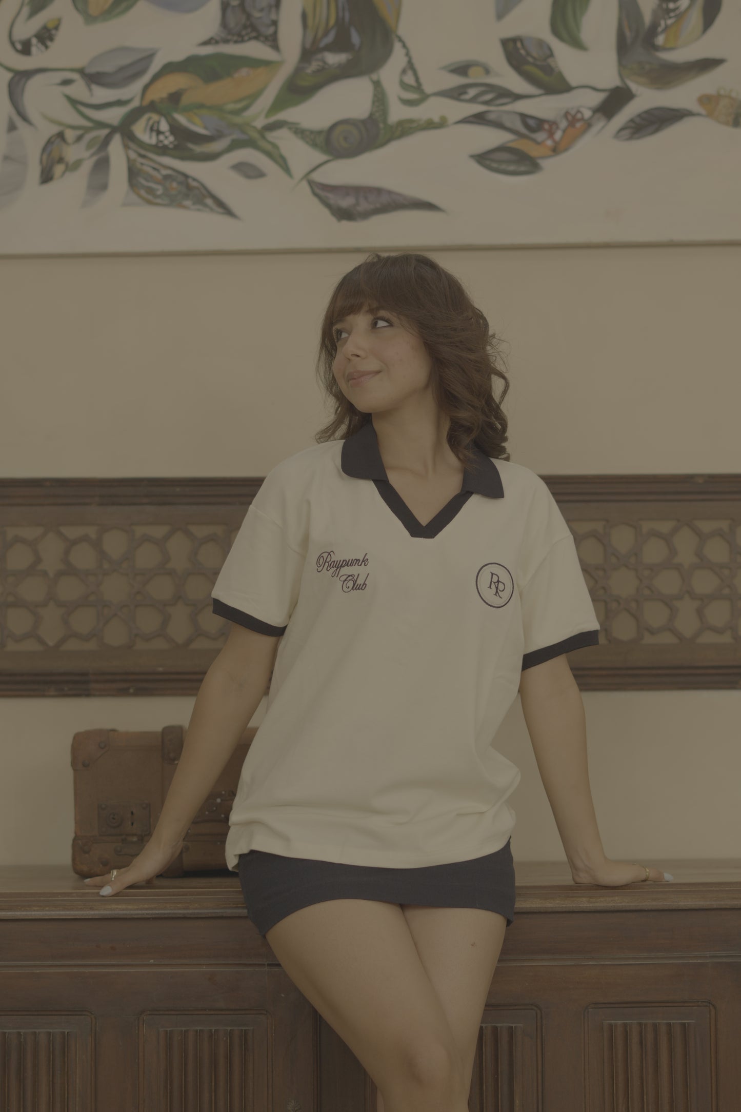 Raypunk Women's Polo