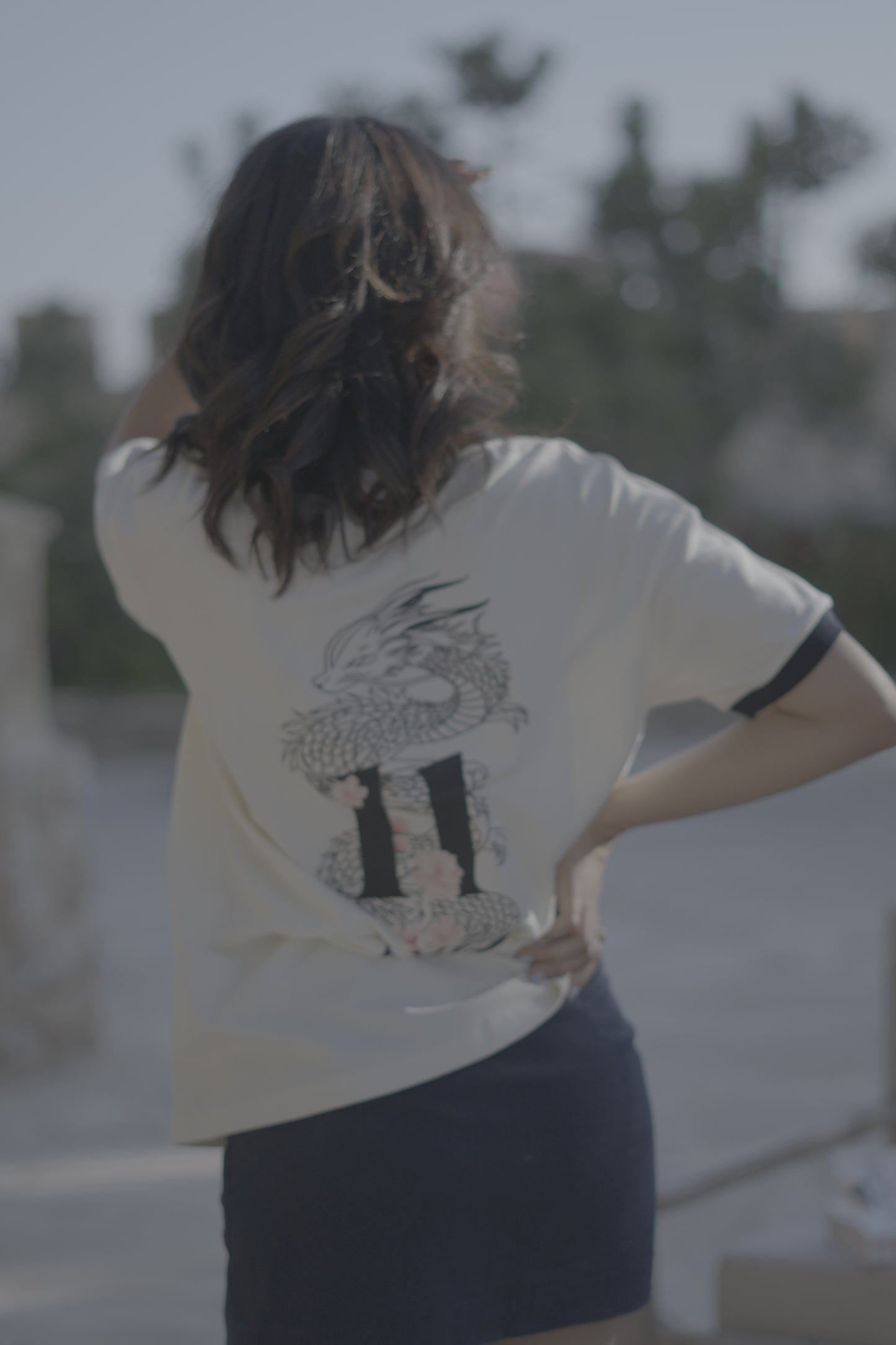 Raypunk Women's Polo